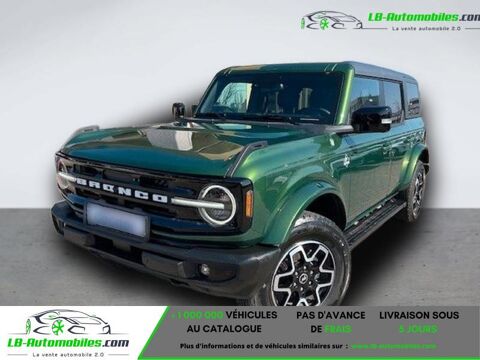 Bronco 2.7l V6 EcoBoost 335 ch BVA 2024 occasion 31850 Beaupuy