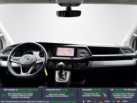 MULTIVAN 2.0 TDI 198 BVA 2020 occasion 31850 Beaupuy