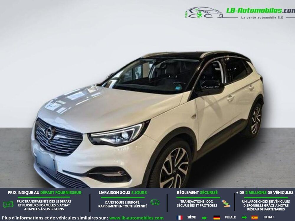Grandland x 1.5 D 130 ch BVA 2019 occasion 31850 Beaupuy