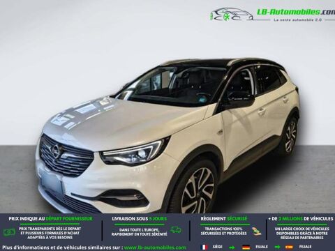 Annonce voiture Opel Grandland x 16990 €