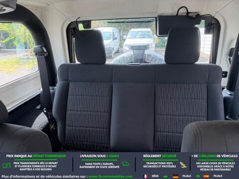 Wrangler 2.8 CRD 200 - BVA 3 Portes 2012 occasion 31850 Beaupuy