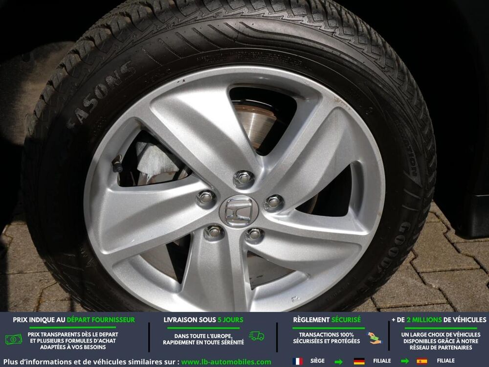 HR-V 1.5 i-VTEC BVA 130ch 2018 occasion 31850 Beaupuy