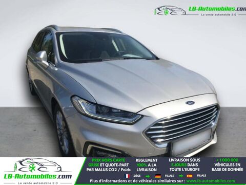 Annonce voiture Ford Mondeo 34400 €