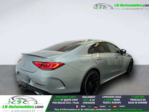 Classe CLS 400d BVA 2023 occasion 31850 Beaupuy
