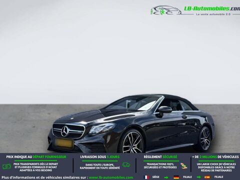 Classe E 53 AMG EQBoost BVA 4-Matic+ 2018 occasion 31850 Beaupuy