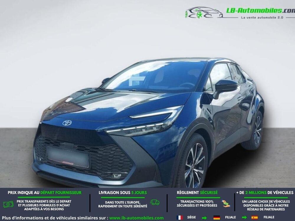 C-HR Hybride 140 2024 occasion 31850 Beaupuy
