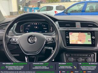Tiguan 2.0 TDI 190 BMT BVA 4Motion 2020 occasion 31850 Beaupuy