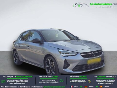 Annonce voiture Opel Corsa 15950 €