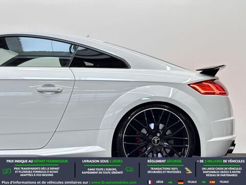 TT 2.0 TFSI 230 Quattro BVA 6 2017 occasion 31850 Beaupuy