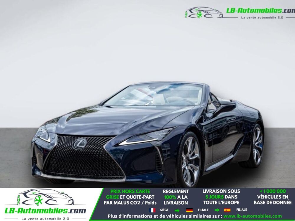 LC 500 2022 occasion 31850 Beaupuy
