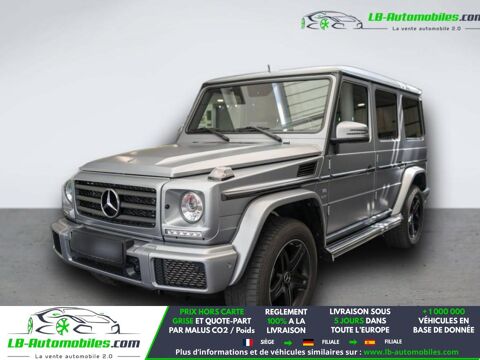 Classe G 500 BVA 2018 occasion 31850 Beaupuy
