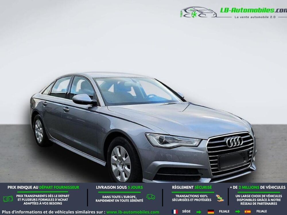 A6 1.8 TFSI 190 BVA 2017 occasion 31850 Beaupuy
