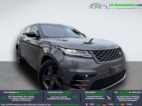 Range rover velar 2.0L D180 BVA 2018 occasion 31850 Beaupuy