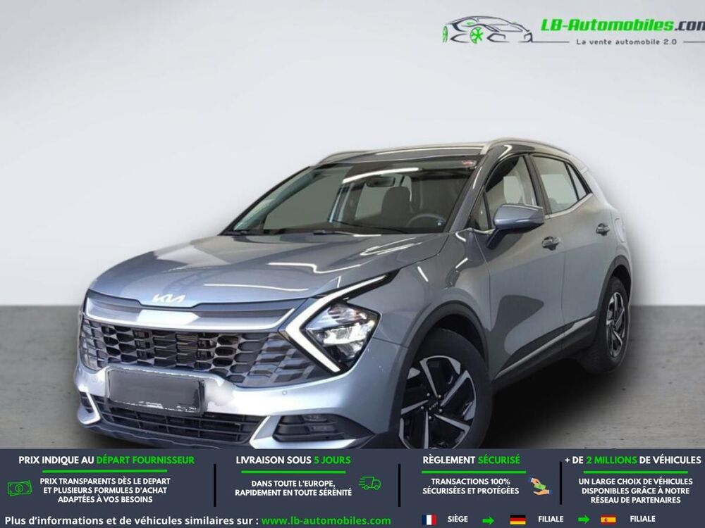 Sportage 1.6 CRDi 136ch MHEV BVA 2023 occasion 31850 Beaupuy