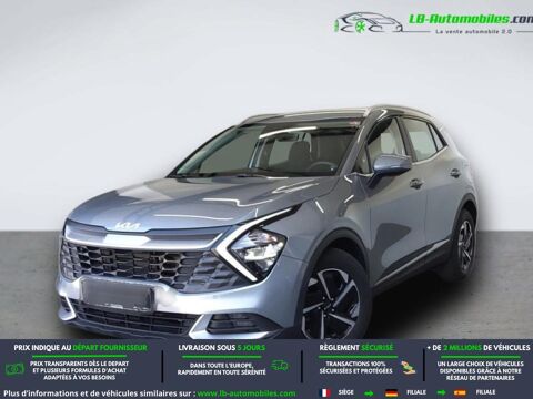 Annonce voiture Kia Sportage 24400 €