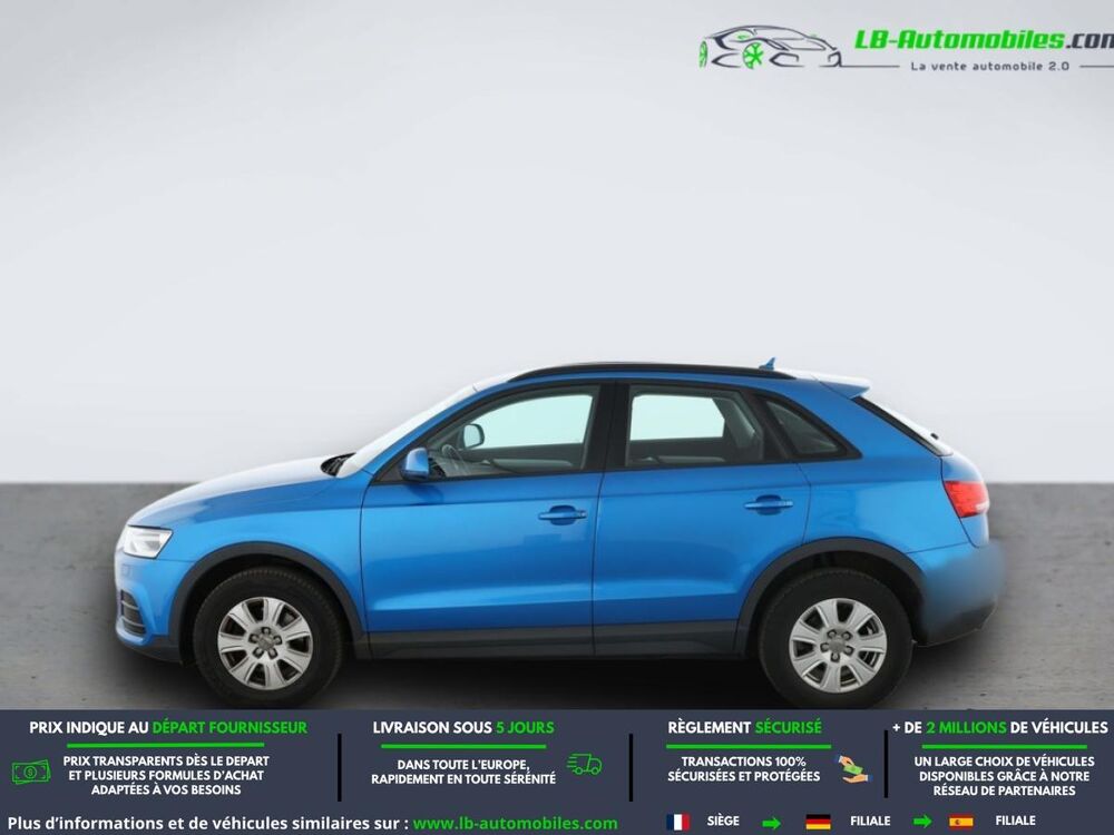 Q3 2.0 TDI 120 ch 2018 occasion 31850 Beaupuy