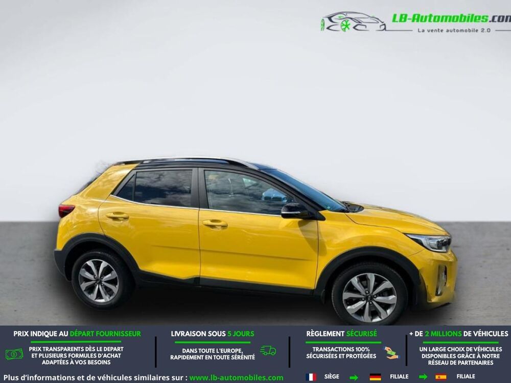 Stonic 1.0 T-GDi 100 ch BVA 2021 occasion 31850 Beaupuy
