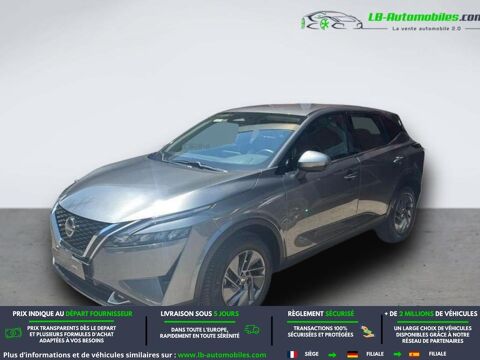 Qashqai Mild Hybrid 140 ch 2021 occasion 31850 Beaupuy
