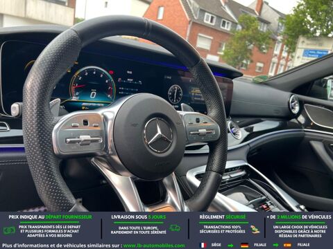 AMG GT 43 AMG 367 ch BVA 4-Matic+ 2020 occasion 31850 Beaupuy