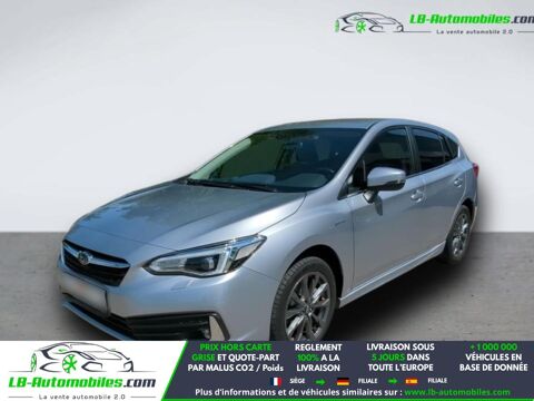 Subaru Impreza 2.0 e 150 ch BVA 2021 occasion Beaupuy 31850