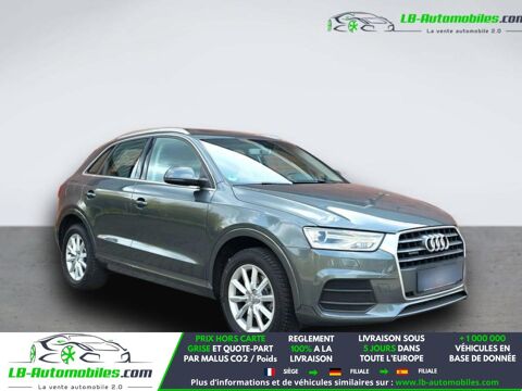Q3 2.0 TDI 184 ch BVA Quattro 2015 occasion 31850 Beaupuy
