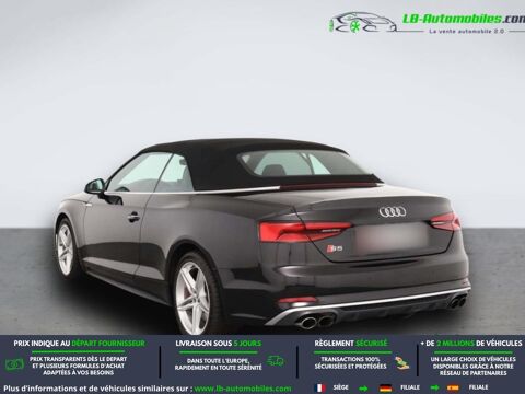 S5 V6 3.0 TFSI 354 BVA Quattro 2017 occasion 31850 Beaupuy