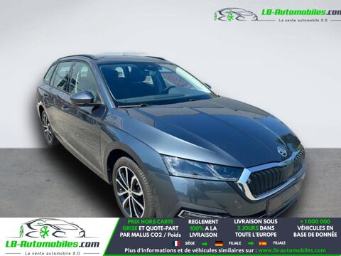 Octavia 1.5 TSI 150 ch BVM 2020 occasion 31850 Beaupuy