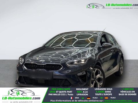 Ceed 1.6 CRDi 136 ch BVA 2021 occasion 31850 Beaupuy