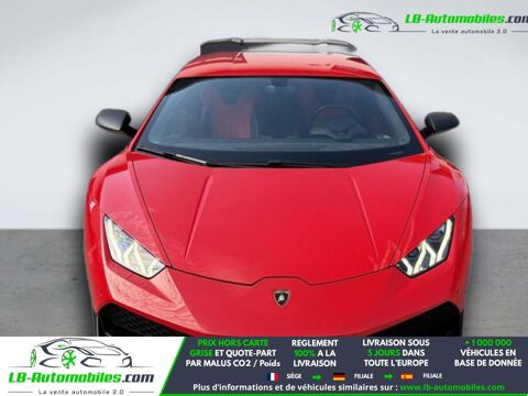 Huracan Performante 640 2014 occasion 31850 Beaupuy