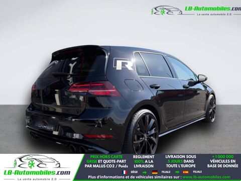 Golf R 2.0 TSI 300 BVA 4Motion 2019 occasion 31850 Beaupuy