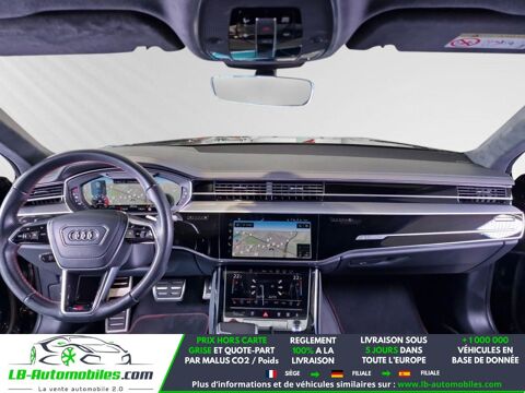 S8 V8 4.0 TFSI 571 BVA Quattro 2022 occasion 31850 Beaupuy