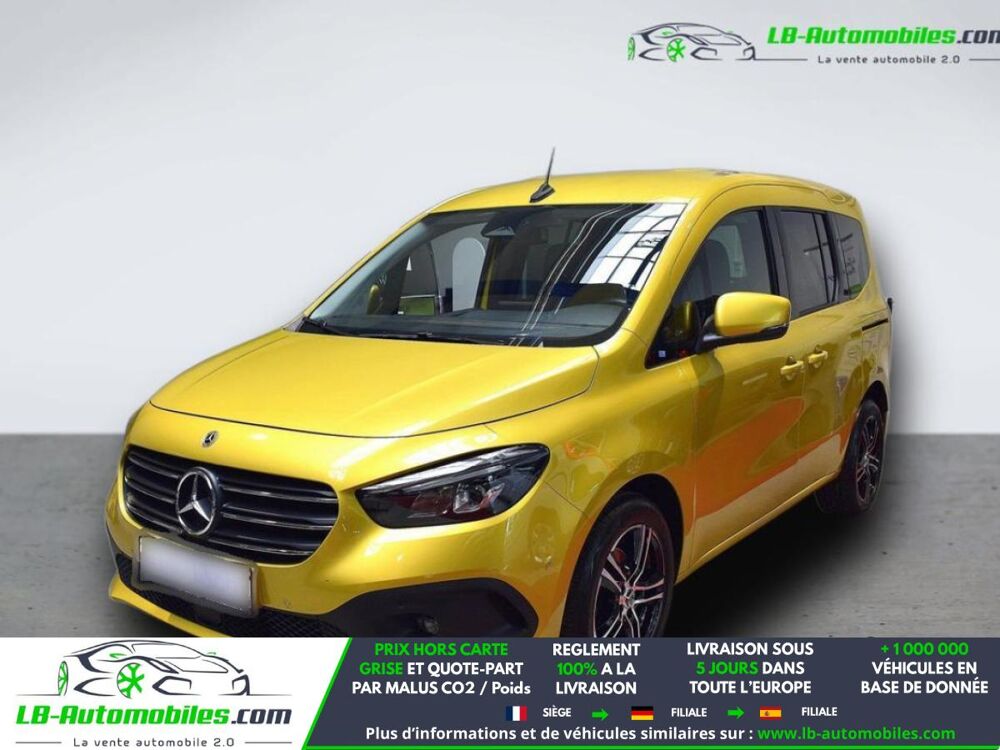 Classe T 180 BVA 2025 occasion 31850 Beaupuy