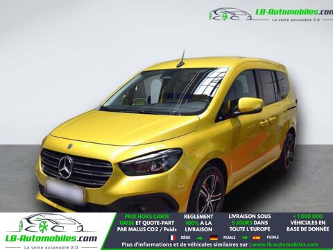 Annonce voiture Mercedes Classe T 57980 €