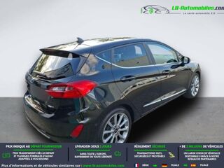 Fiesta 1.0 EcoBoost 155 ch mHEV BVM 2020 occasion 31850 Beaupuy