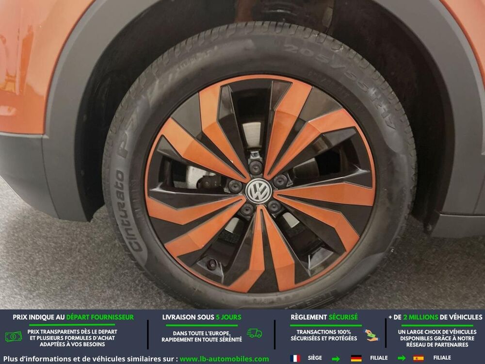 T-Cross 1.0 TSI 115 Start/Stop BVM 2019 occasion 31850 Beaupuy