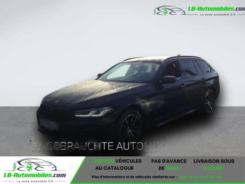 BMW S&eacute;rie 5 540i xDrive 340 ch BVA 2022 occasion Beaupuy 31850