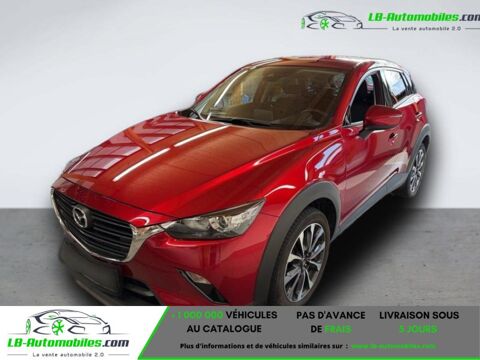 Mazda Cx-3 2.0L Skyactiv-G 121 2021 occasion Beaupuy 31850
