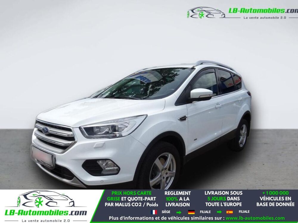 Kuga 1.5 EcoBoost 182 4x4 BVA 2017 occasion 31850 Beaupuy