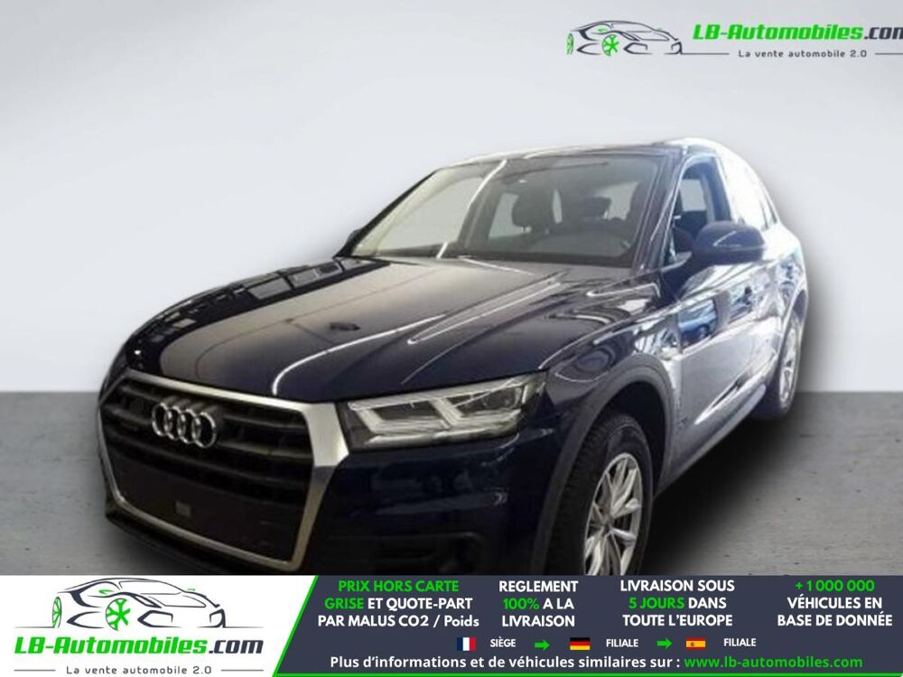 Q5 TDI 190 BVA Quattro 2020 occasion 31850 Beaupuy