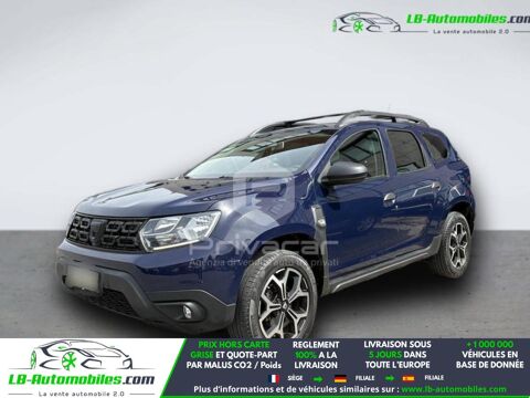 Duster Blue dCi 115 4x2 2018 occasion 31850 Beaupuy