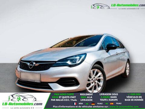 Astra 1.5 Diesel 122 ch BVA 2021 occasion 31850 Beaupuy