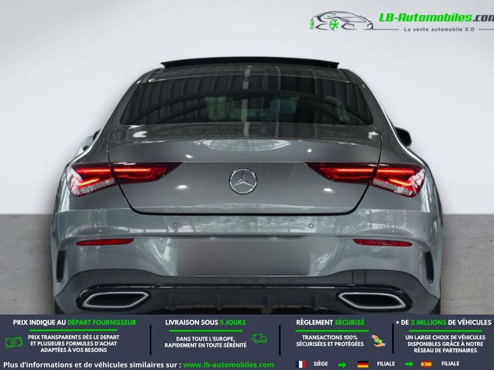 Classe A CLA 220 BVA 2019 occasion 31850 Beaupuy