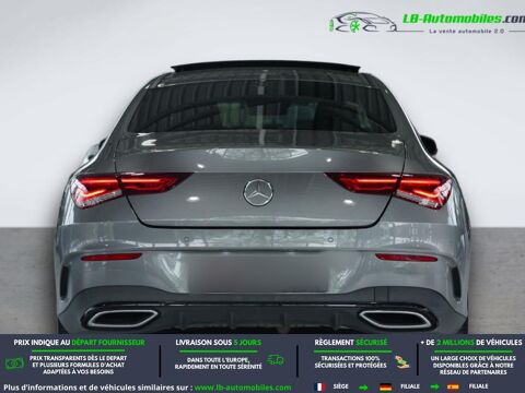 Classe A CLA 220 BVA 2019 occasion 31850 Beaupuy