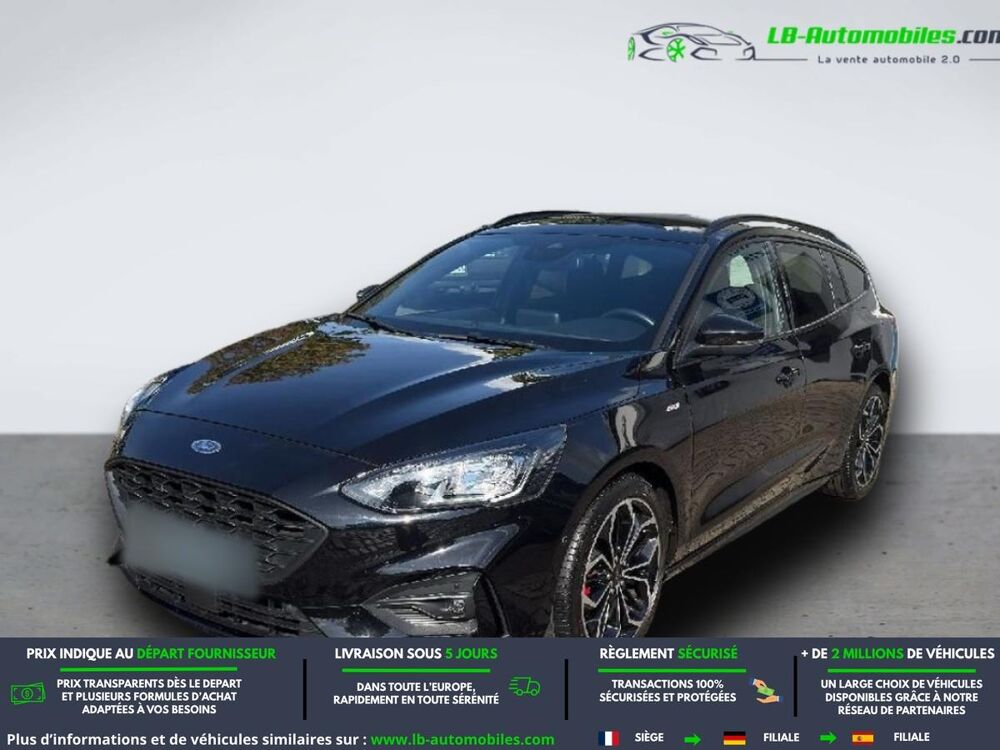 Focus 1.0 EcoBoost 155 mHEV 2020 occasion 31850 Beaupuy
