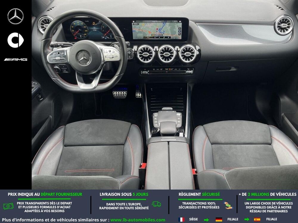 Classe GLA 250 BVA 4Matic 2020 occasion 31850 Beaupuy