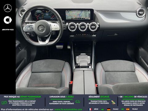Classe GLA 250 BVA 4Matic 2020 occasion 31850 Beaupuy