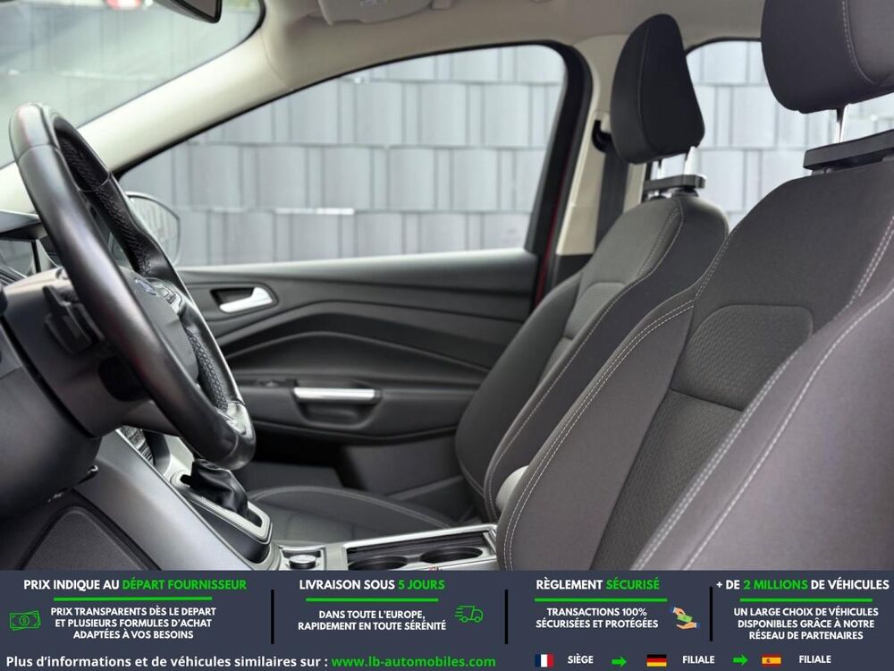 Kuga 2.0 TDCi 120 4x2 Powershift 2017 occasion 31850 Beaupuy