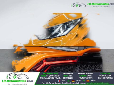 Huracan Evo 5.2 V10 640 4WD LDF7 2022 occasion 31850 Beaupuy