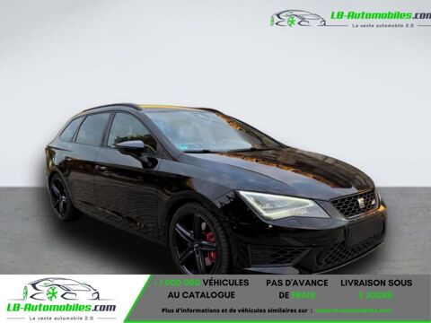 Cupra Leon 2.0 TSI 290 BVA 2016 occasion Beaupuy 31850