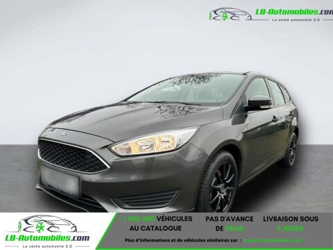 Ford Focus 1.0 EcoBoost 100 BVM 2016 occasion Beaupuy 31850